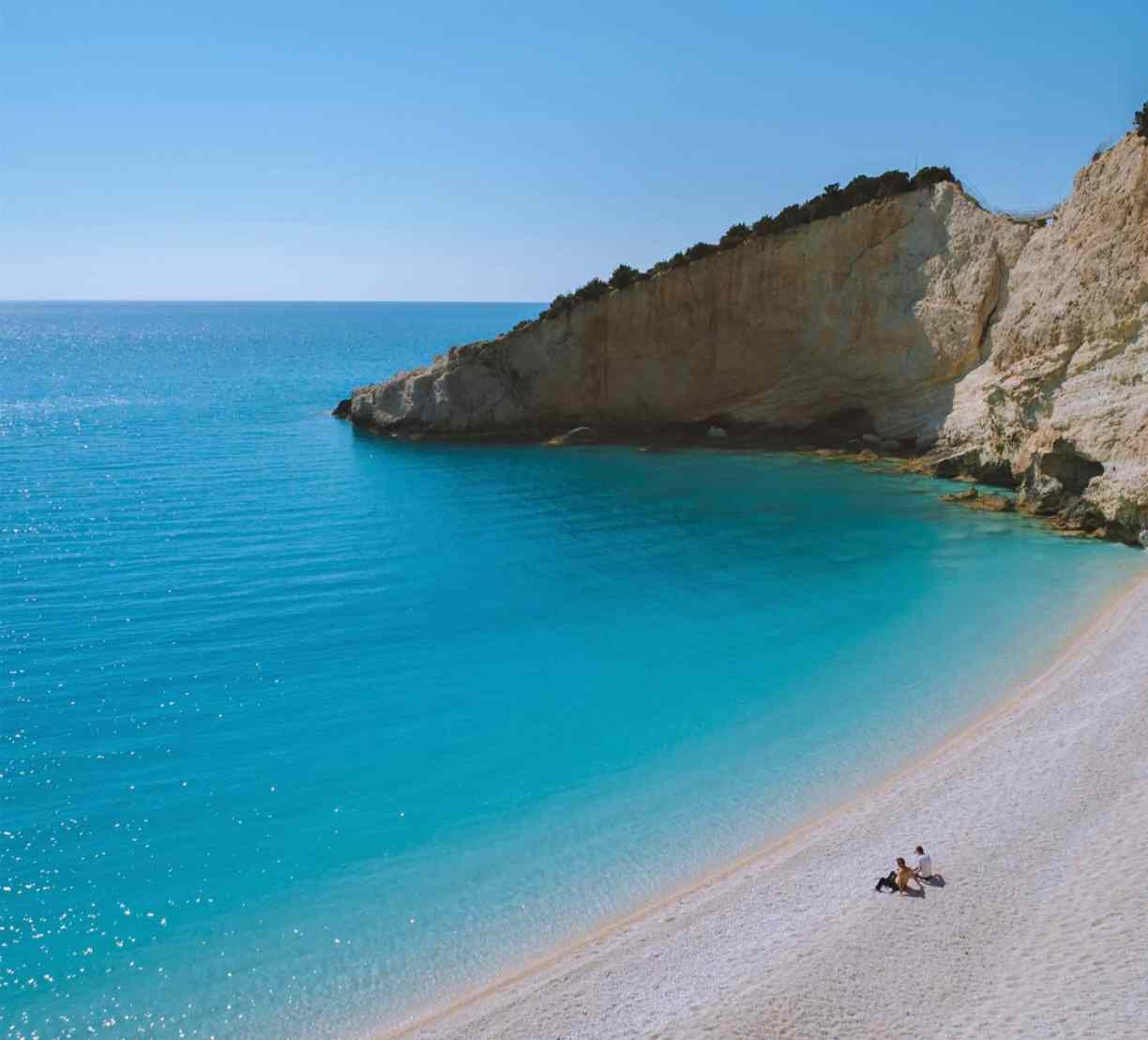 Lefkada Greece.