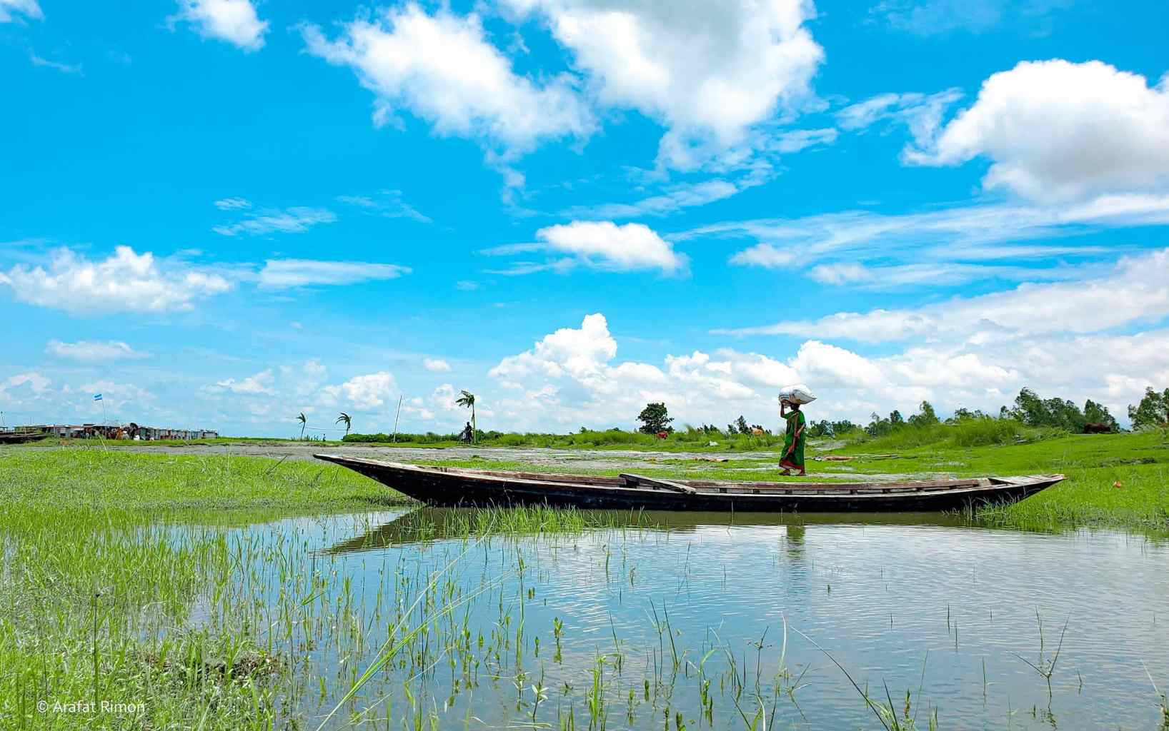Somewhere in Bogura Bangladesh 🇧🇩