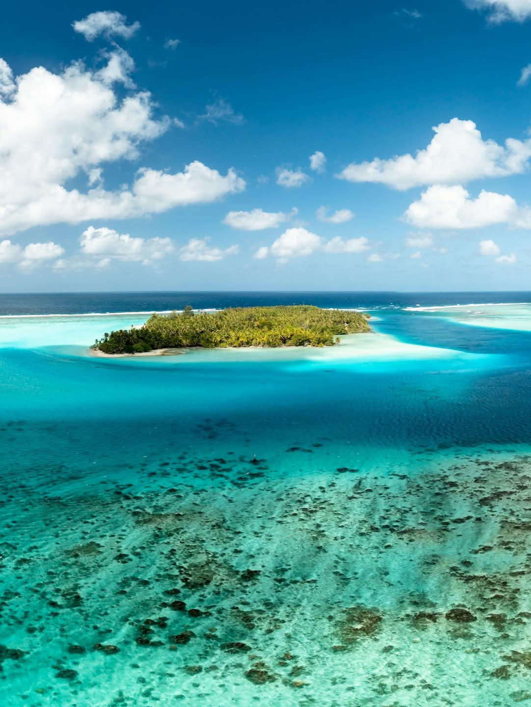 Huahine, French Polynesia.