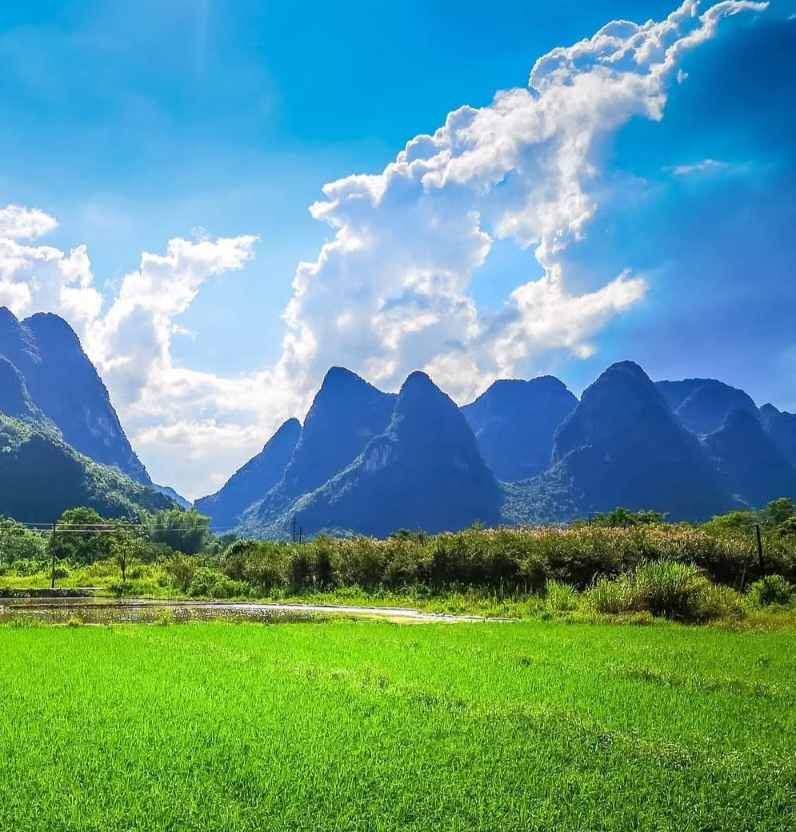 Guilin China.
