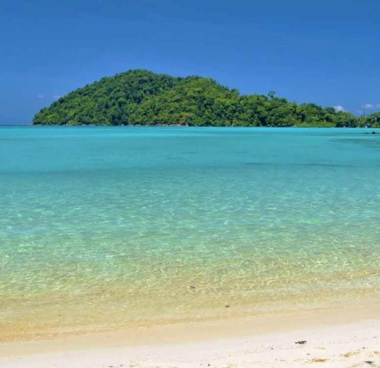 Surin Islands, Thailand.