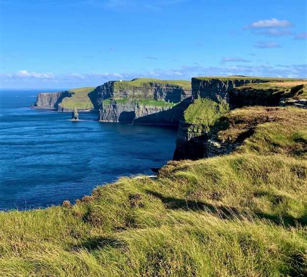 Cliffs of Moher, Ireland.