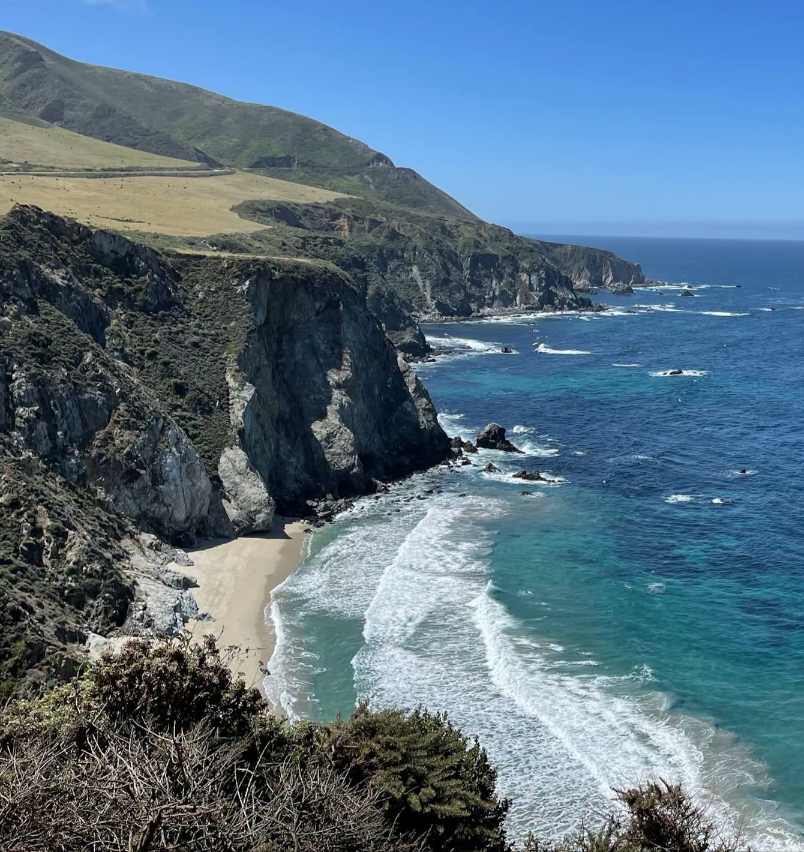 Big Sur, California, USA.