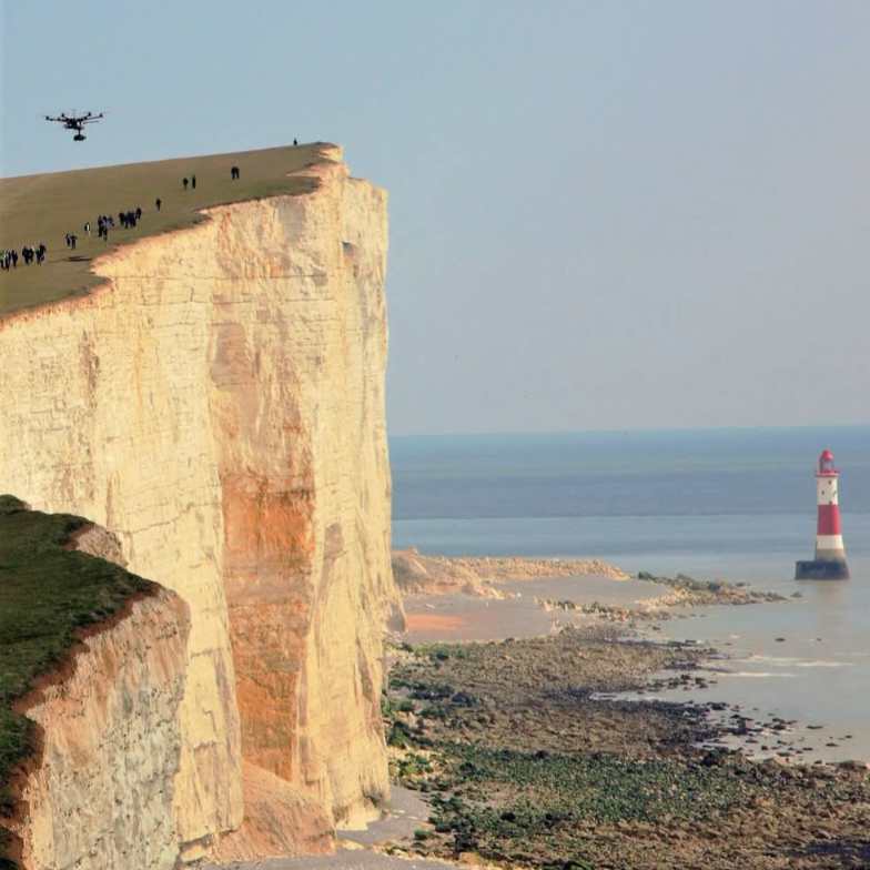 Beachy Head, East Sussex-UK.