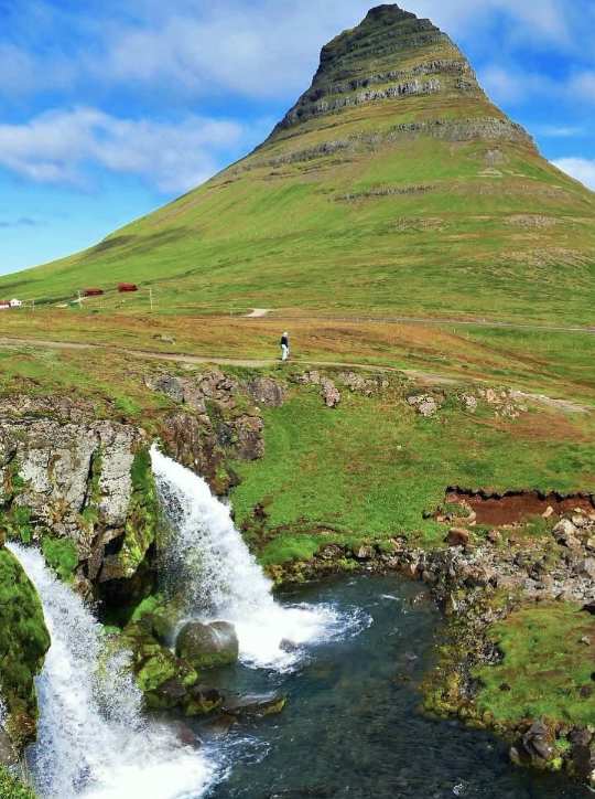 Snæfellsnes-Iceland.