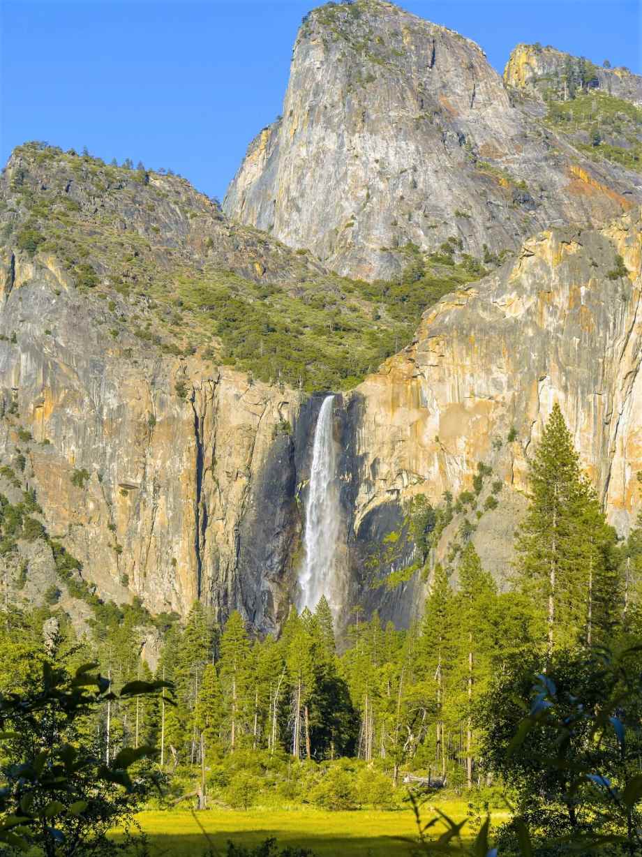 Yosemite National Park, California, USA.