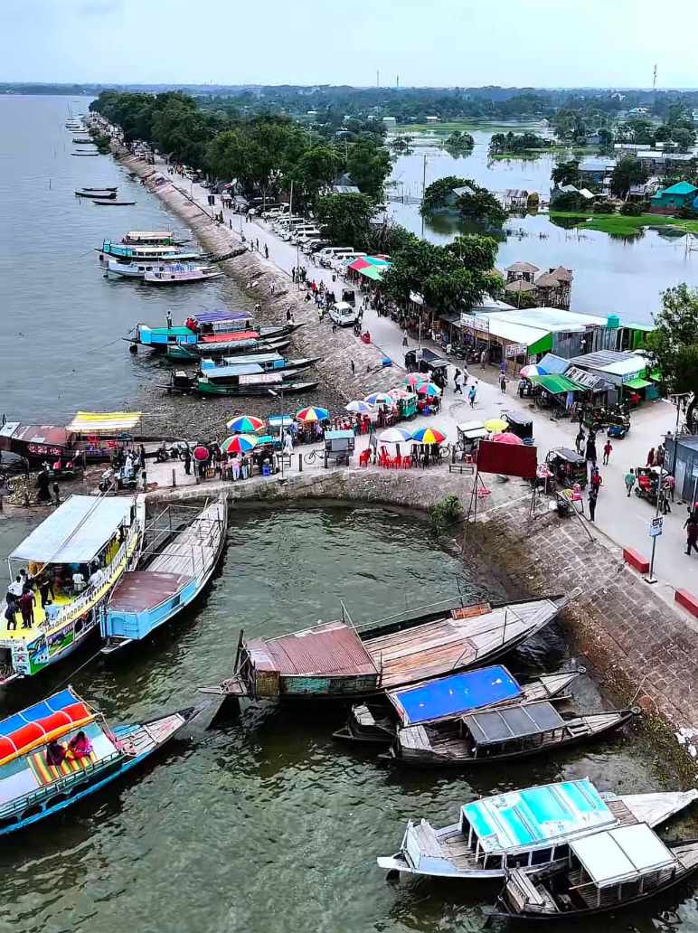 বাংলাদেশের অন‍্যতম সুন্দর নিকলী হাওর। 
#photos #nikli #Bangladesh
