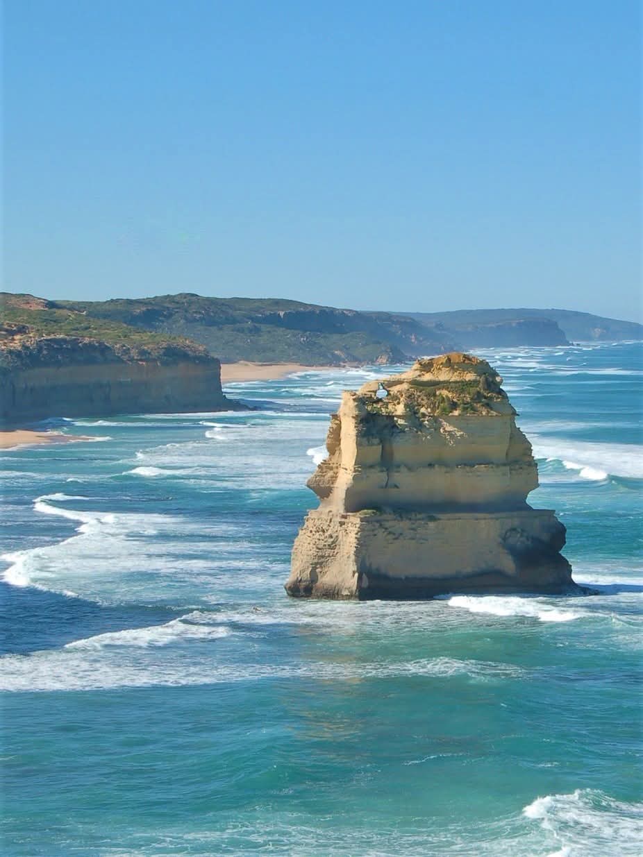 The Twelve Apostles,Victoria-Australia.