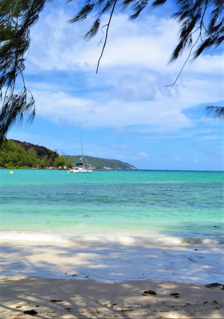 Seychelles-Indian Ocean.