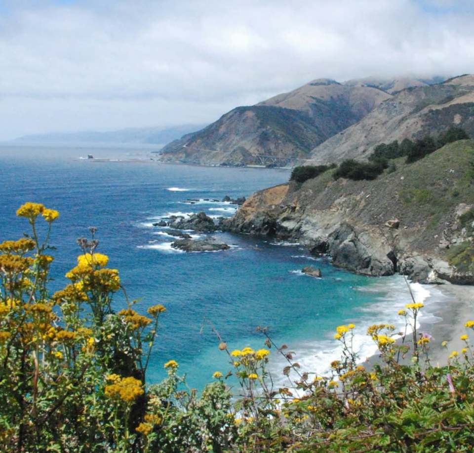 Big Sur, California-USA.