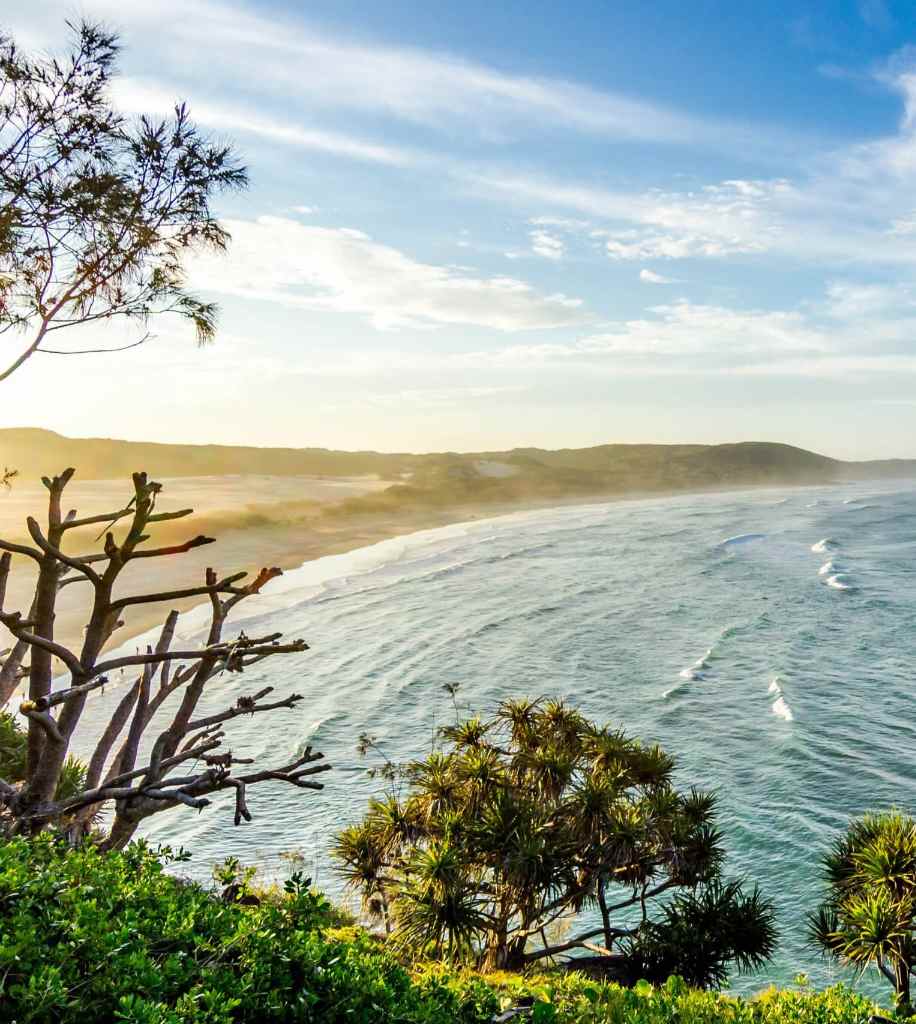 Fraser Island, Queensland, Australia.