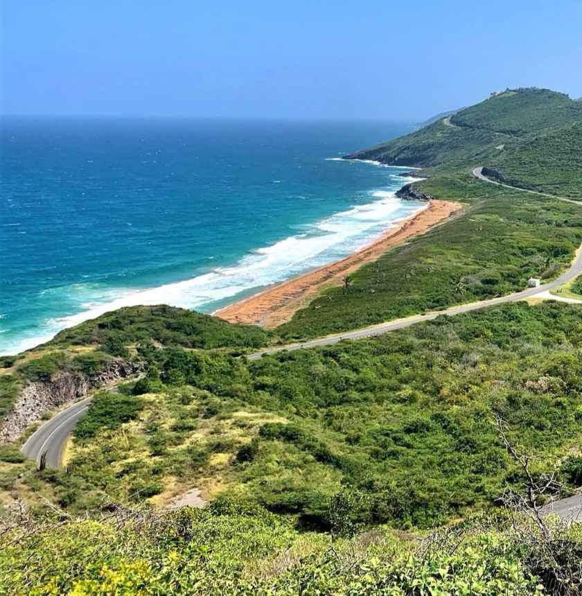 Saint Kitts and Nevis-West Indies.