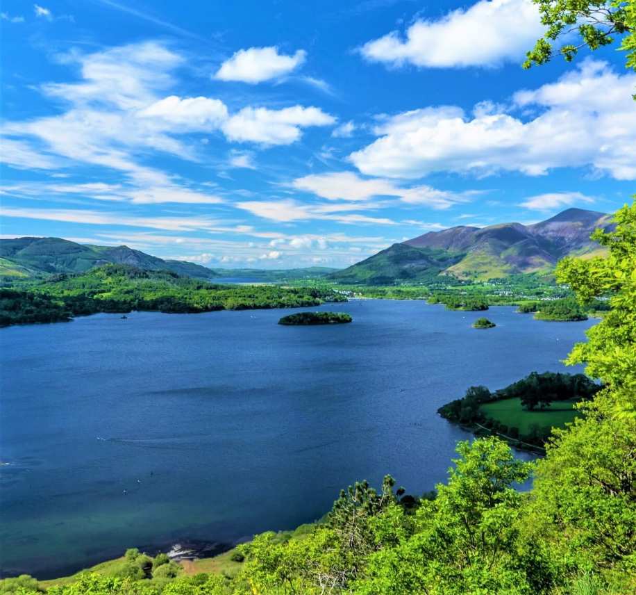 Lake District-UK.