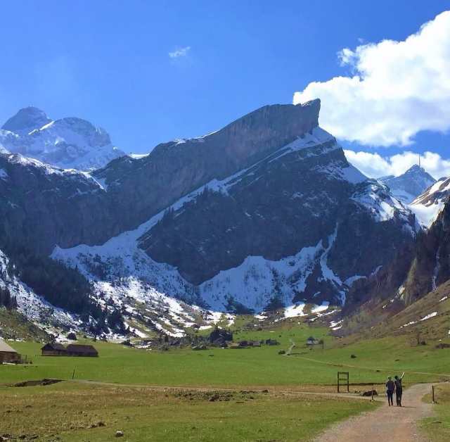 Alpstein-Switzerland.