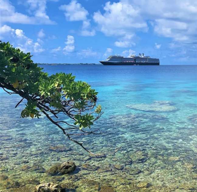 Tuamotu Archipelago-French Polynesia.