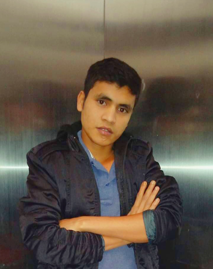 S M Jahid Hasan 