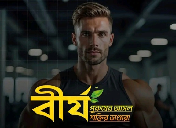 বীর্য পুরুষের আসল শক্তির ভাণ্ডার!