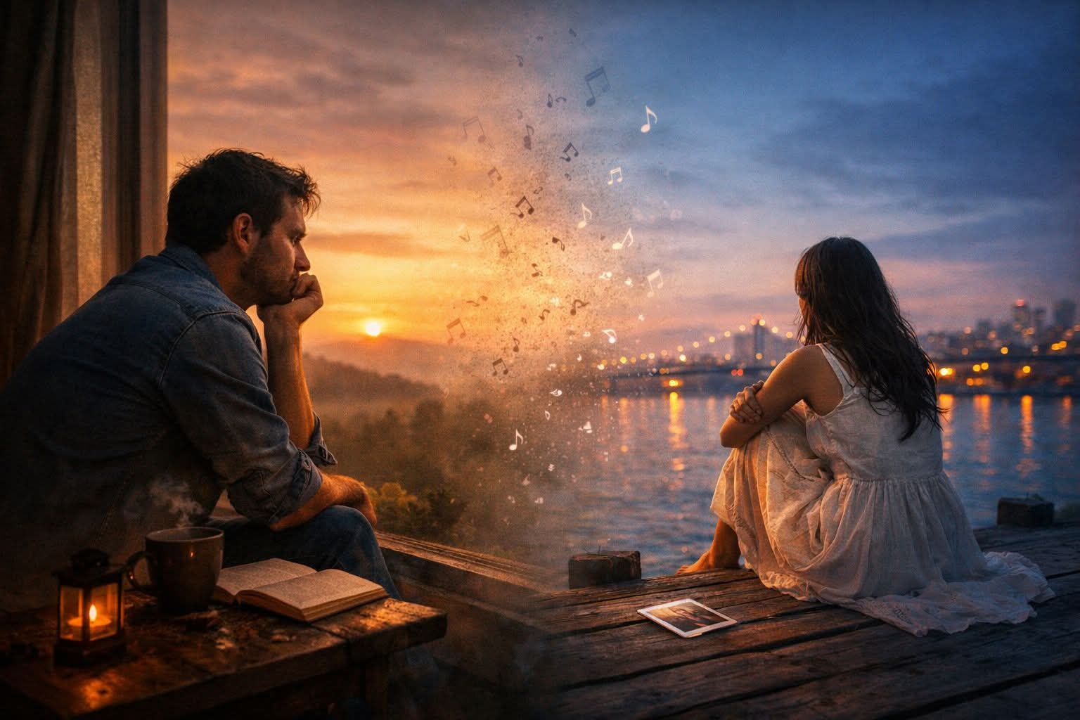 স্মৃতির ভেতর কি বেঁচে থাকা ভালোবাসা?